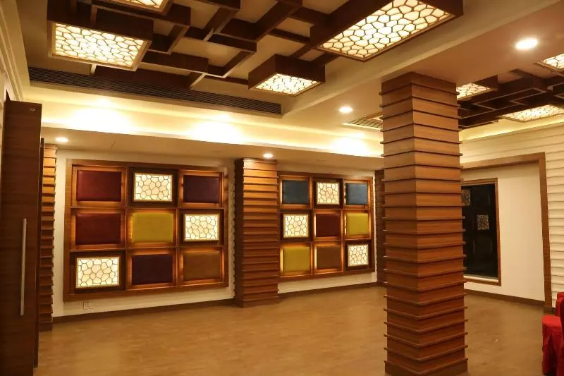 ホテル The Fern Residency Mundra