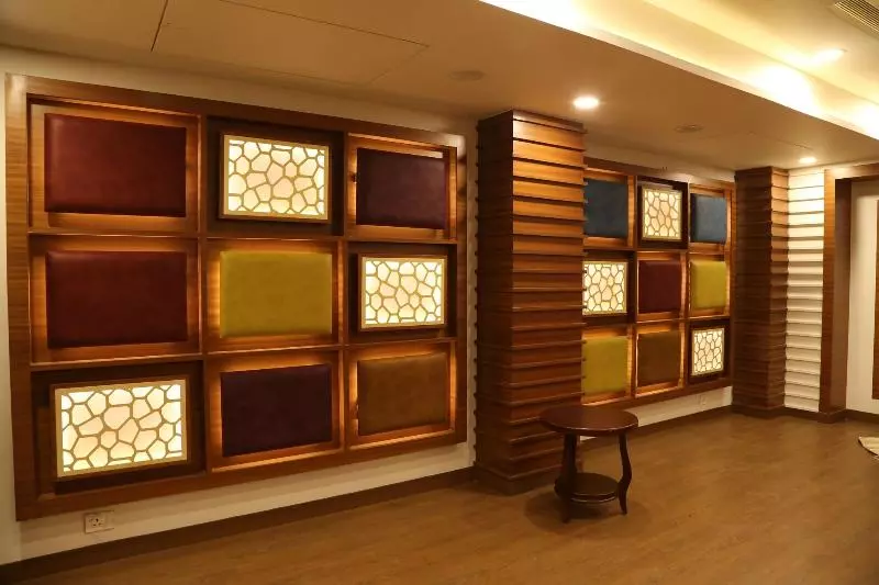 ホテル The Fern Residency Mundra