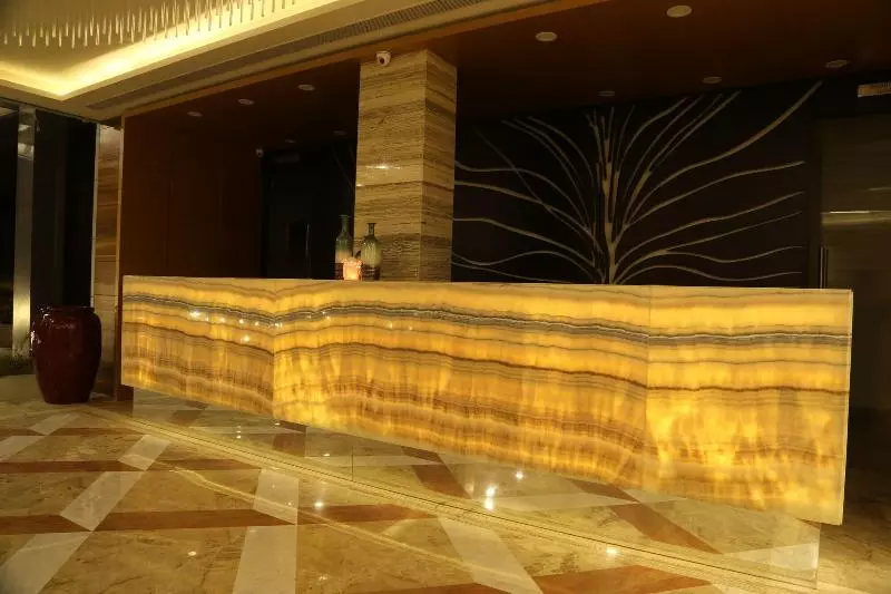 ホテル The Fern Residency Mundra