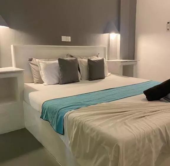 בית מלון כפרי Vibration