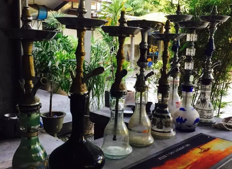 בית מלון כפרי Vibration