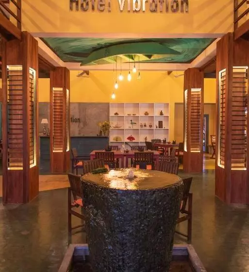 בית מלון כפרי Vibration