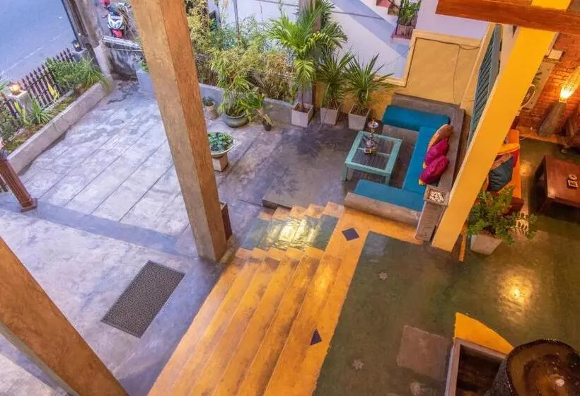 בית מלון כפרי Vibration