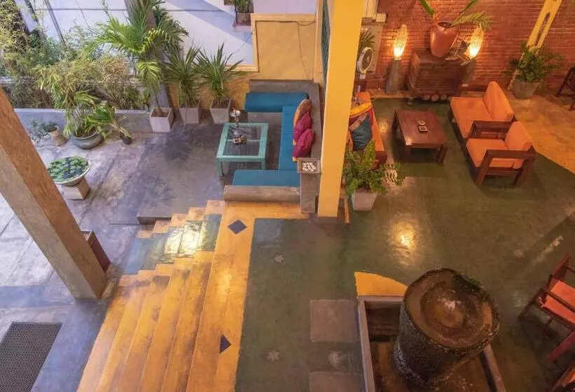 בית מלון כפרי Vibration