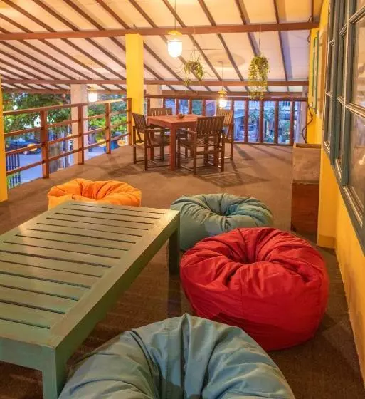 בית מלון כפרי Vibration