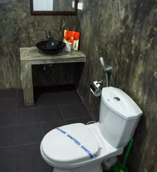 בית מלון כפרי Vibration