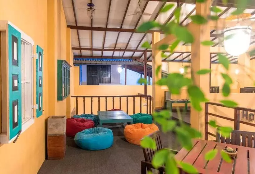 בית מלון כפרי Vibration