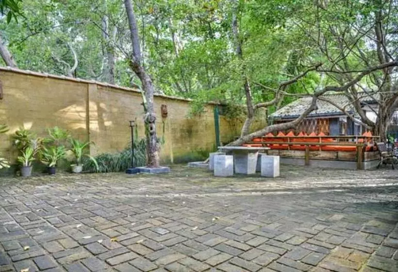 בית מלון כפרי Vibration