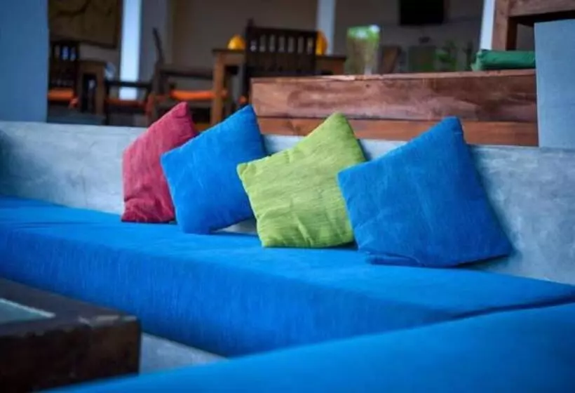 בית מלון כפרי Vibration