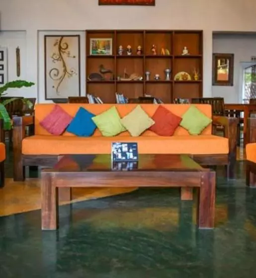 בית מלון כפרי Vibration