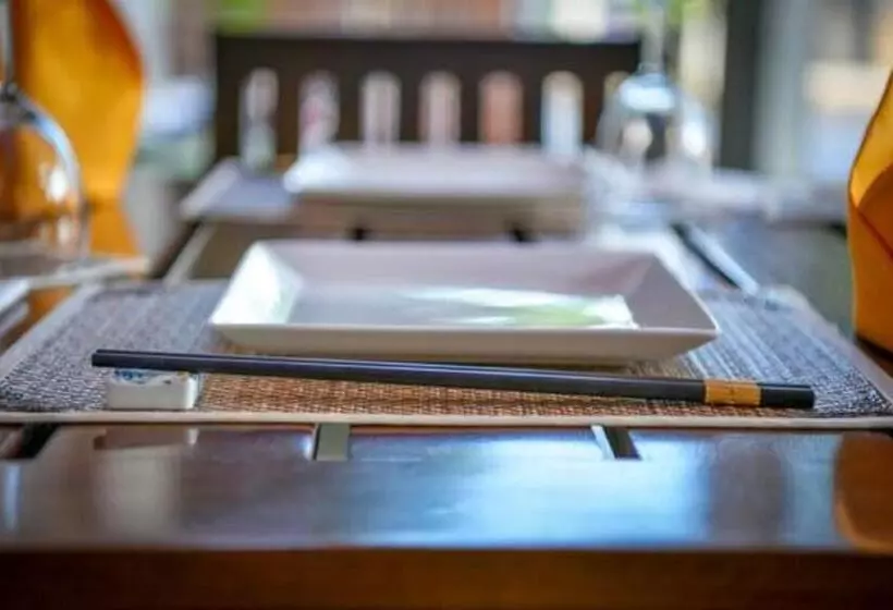 בית מלון כפרי Vibration