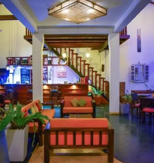 בית מלון כפרי Vibration