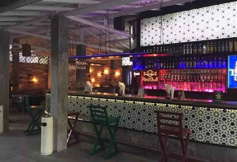 בית מלון כפרי Vibration