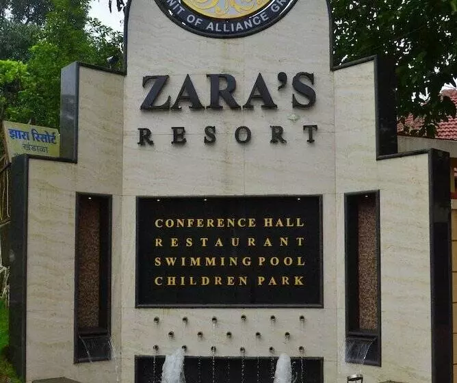ホテル Zaras Resort Khandala