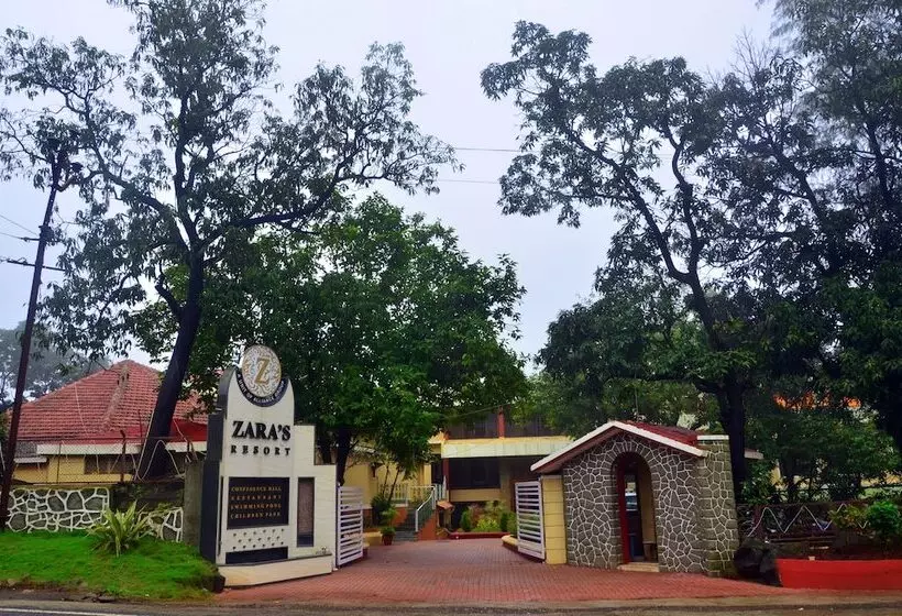 ホテル Zaras Resort Khandala