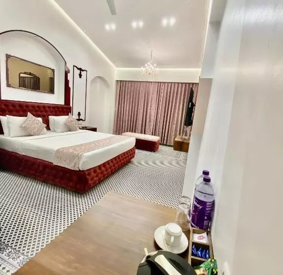 ホテル Zaras Resort Khandala