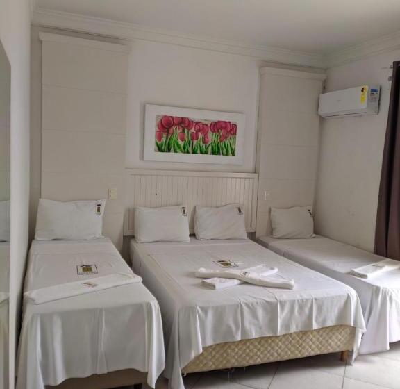 Jequitiba Hotel Frente Ao Mar