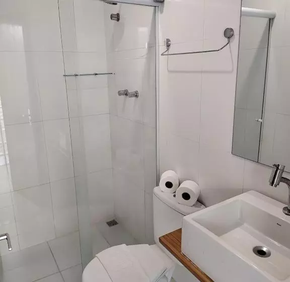 Jequitiba Hotel Frente Ao Mar