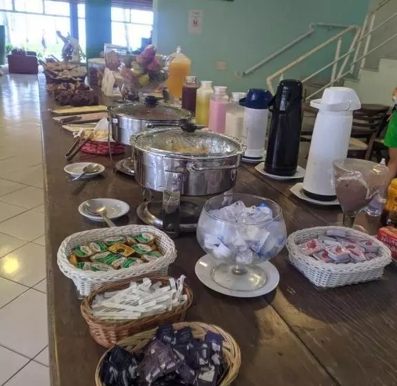 Jequitiba Hotel Frente Ao Mar