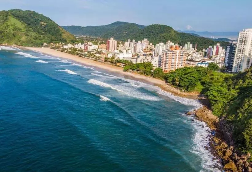 Jequitiba Hotel Frente Ao Mar