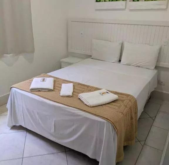 Jequitiba Hotel Frente Ao Mar