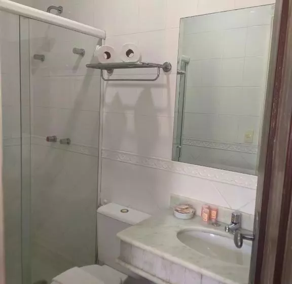 Jequitiba Hotel Frente Ao Mar