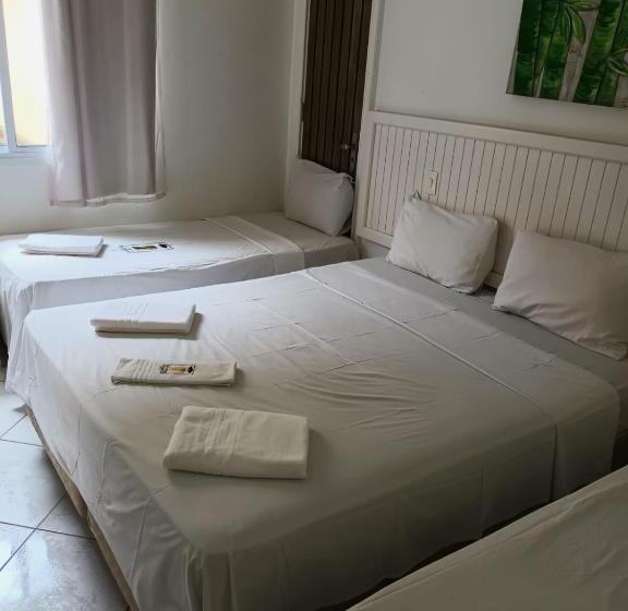 Jequitiba Hotel Frente Ao Mar