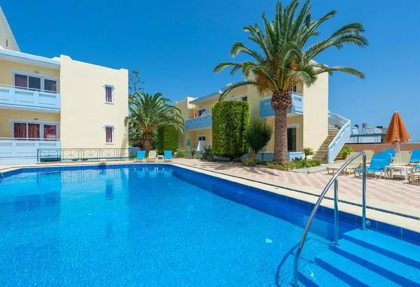 Mediterranea Apartments