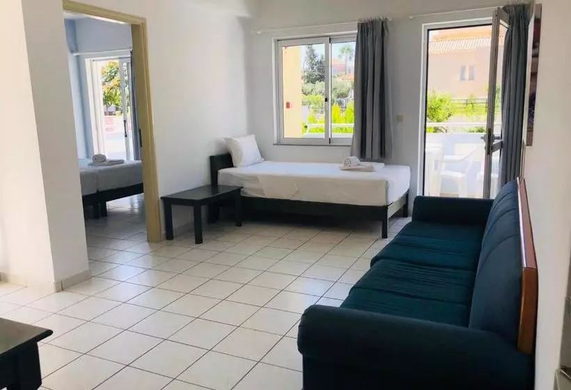 Mediterranea Apartments