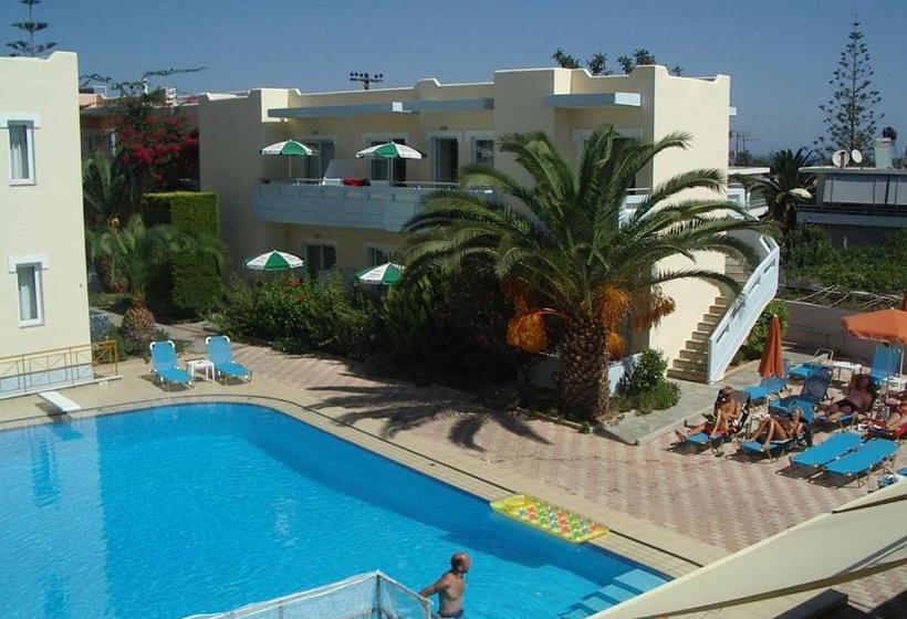 Mediterranea Apartments