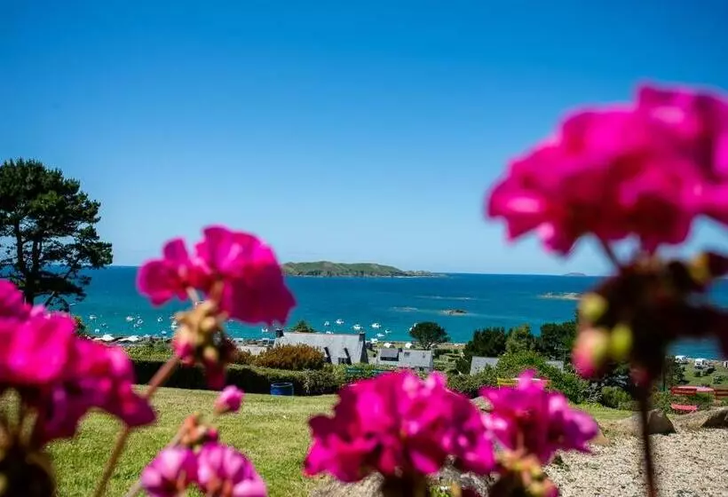 膳宿费 Domaine Buhez Nevez