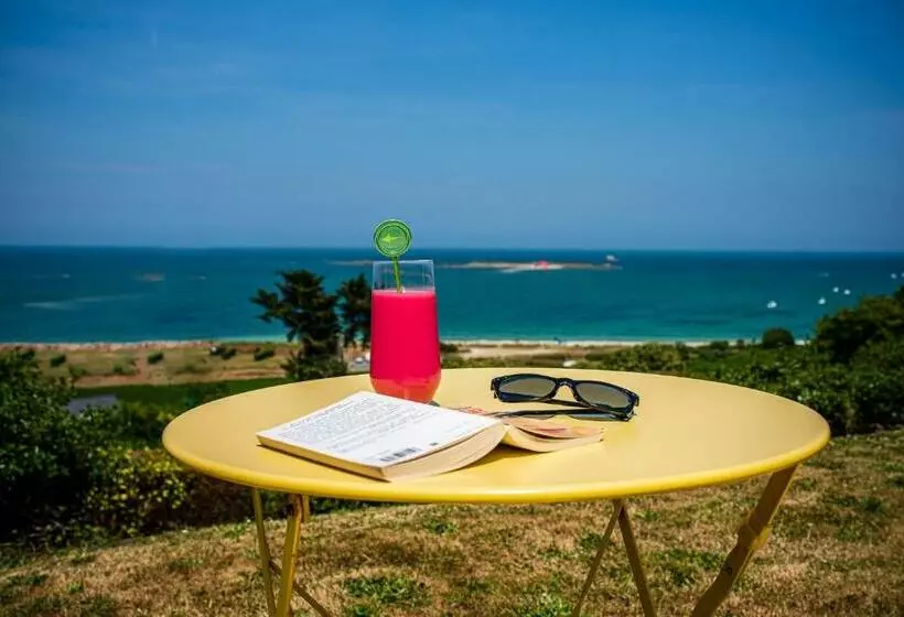 膳宿费 Domaine Buhez Nevez