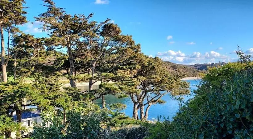 膳宿费 Domaine Buhez Nevez