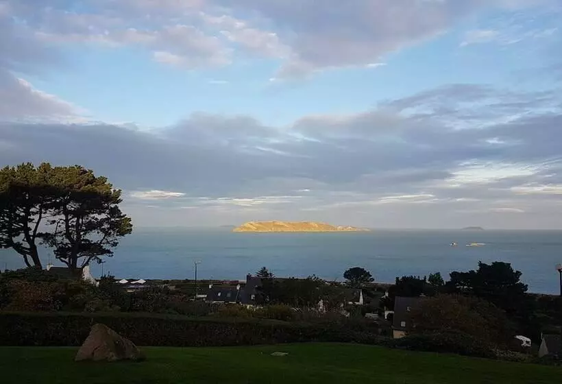 膳宿费 Domaine Buhez Nevez