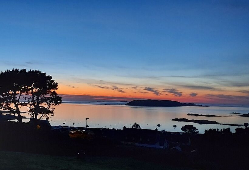 بنسيون Domaine Buhez Nevez