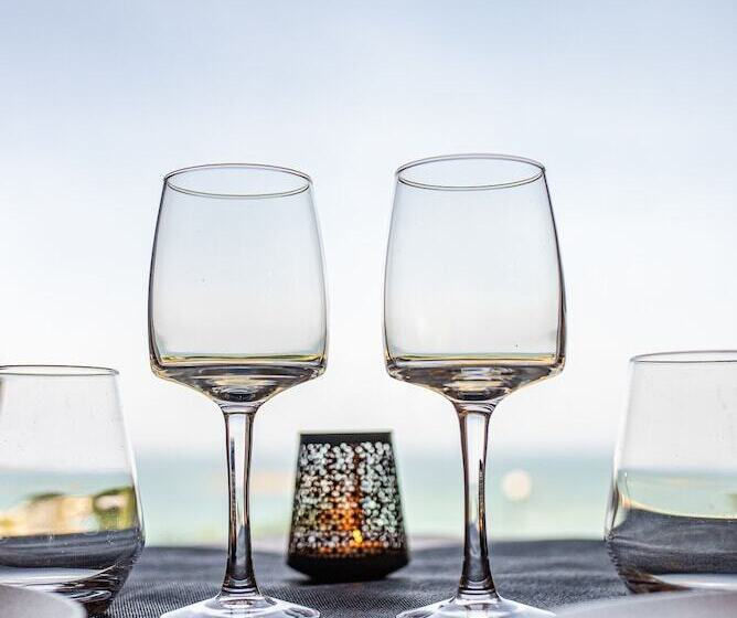 بنسيون Domaine Buhez Nevez