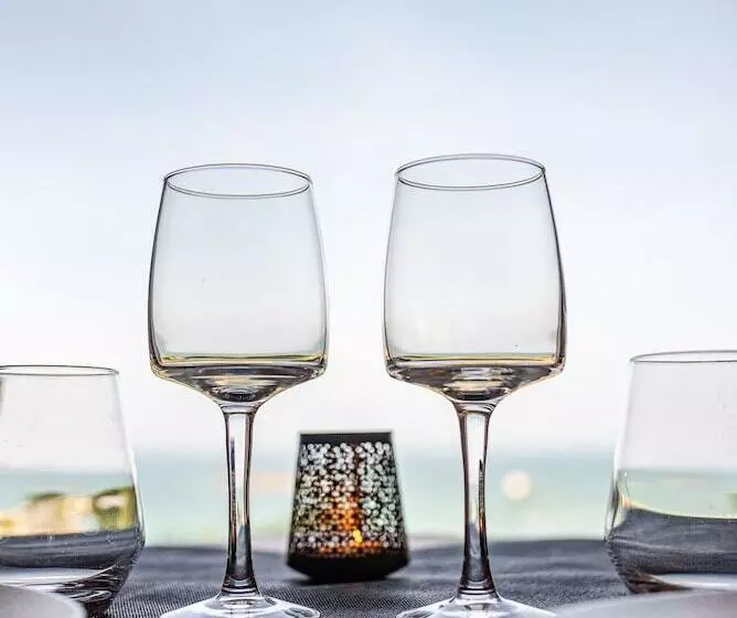 膳宿费 Domaine Buhez Nevez