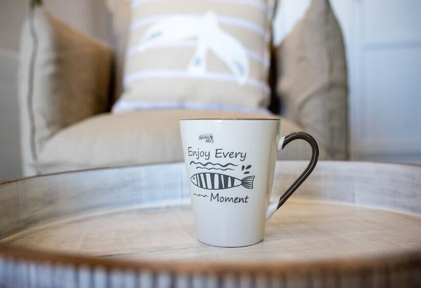 بنسيون Domaine Buhez Nevez