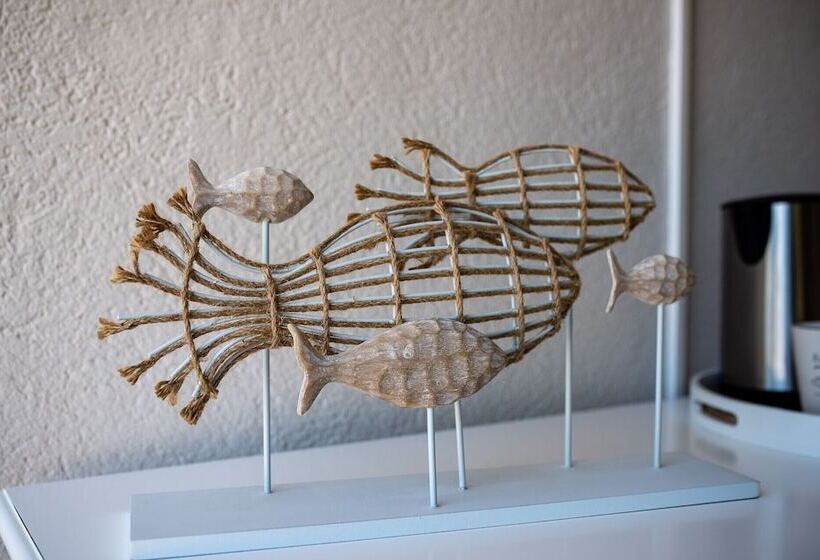 بنسيون Domaine Buhez Nevez