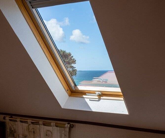 بنسيون Domaine Buhez Nevez