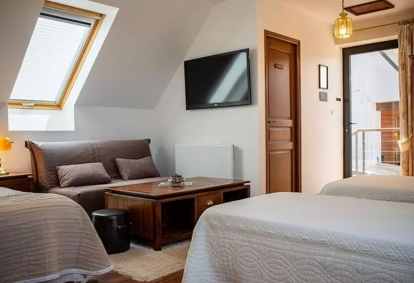 膳宿费 Domaine Buhez Nevez