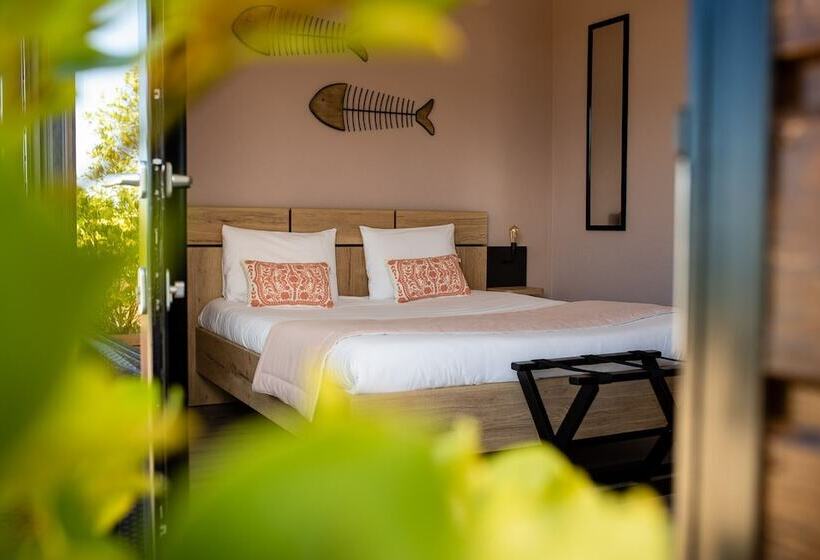 بنسيون Domaine Buhez Nevez