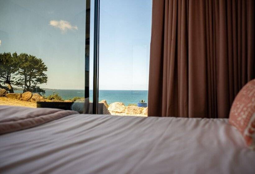 بنسيون Domaine Buhez Nevez