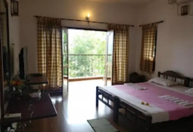 Planet Green Plantation Resort Kerala