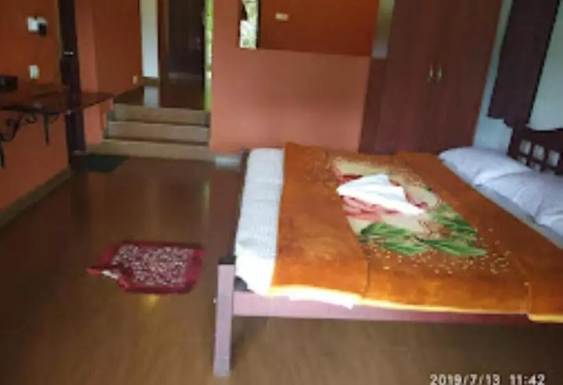 Planet Green Plantation Resort Kerala
