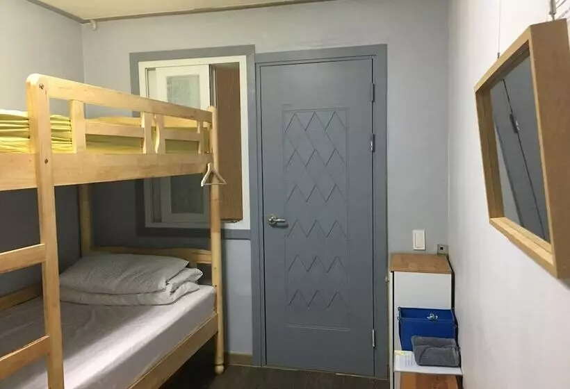 Herberge Gyeongju Momojane Guesthouse