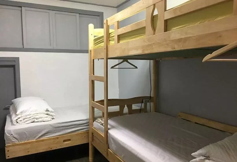 Herberge Gyeongju Momojane Guesthouse