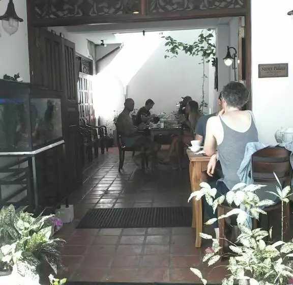 צימר Secret Palace Guest House