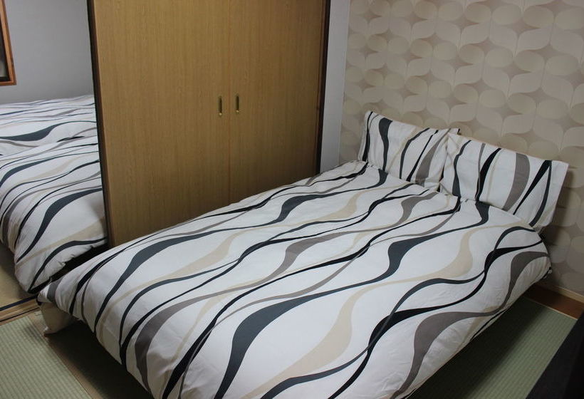 Central Kyoto Traditional Jpn House