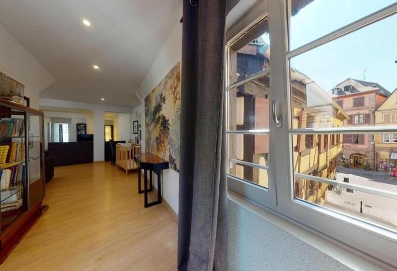 Colmarappart Grand Rue